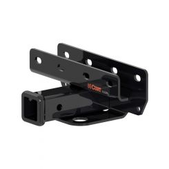 Curt For 2018+ Jeep Wragnler Jl Class 3 Trailer Hitch w/2in Receiver Box…