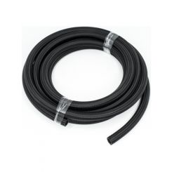 DeatschWerks 10AN Black Nylon Braided CPE Hose 20 Feet