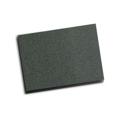 DEI Universal Mat Headliner 1/2in x 75in x 54in Black