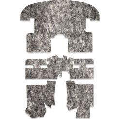 DEI For 90-05 Mazda Miata NA & NB Under Carpet Interior Insulation Kit 1