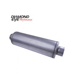 Diamond Eye Mflr 4Inx30In Louvered Al