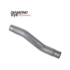 Diamond Eye Mflr Replacement Pipe 3-1/2Inx30In Finished Overall Length