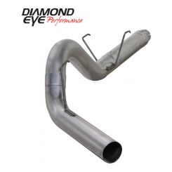 Diamond Eye Kit 5In Dpf Dpf Sgl Ss For 07.5-11 Cummins 6 7L Pckgd Bx46X…