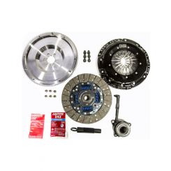 DKM Clutch For Volkswagen GLI 1.8T 6-Spd Sprung Organic MB Clutch K…