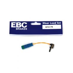 EBC For 2012-2013 Mercedes-Benz B200 2.0L Turbo Front Wear Leads