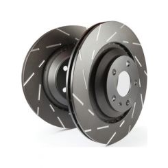 EBC For 2013+ Land Rover Range Rover 3.0L Supercharged w/Brembo Brakes