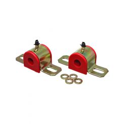 Energy Suspension Front Sway Bar Red Bushing Set For All Non-Spec 2WD Vehicle