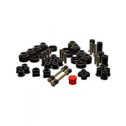 Energy Suspension Master Bushing Black Kit For 88-98 Chevy/GMC 4WD Hyper-Flex