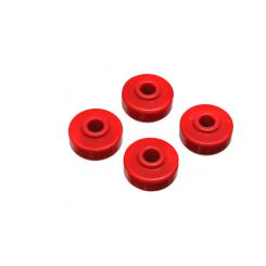 Energy Suspension Universal Red Shock Bushing Set