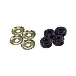 Energy Suspension Black Shock Tower Bushing Set 7/8in Nipple 3/8in ID…