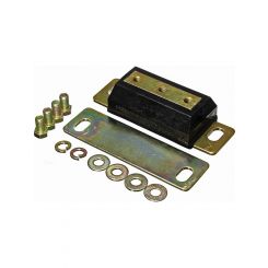 Energy Suspension Transmission Mount For Early Ford/Mercury Black