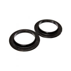 Energy Suspension Coil Spring Isolator Set 2 3/4in ID 4 1/16in OD 9/16in Black
