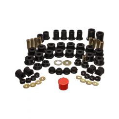 Energy Suspension Master Bushing Black Kit For 90-95 Toyota 4 Runner 2WD/4WD