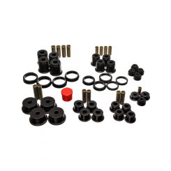 Energy Suspension Master Bushing Black Kit For 84-01 Jeep Cherokee/Wagoneer