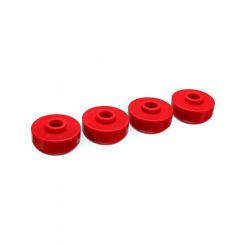 Energy Suspension Rear Spring Grommets Red For Chevrolet Corvette