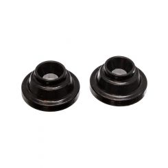 Energy Suspension Rear Coil Spring Isolator For 99-06 Volkswagen Golf IV Black