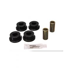 Energy Suspension Front Spring Shackle Only For 80-98 Ford F-250 4WD/F350 Black