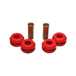 Energy Suspension Front Strut Rod Red Bushing For 87-95 Nissan Pathfinder