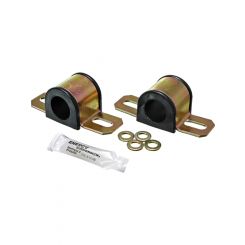 Energy Suspension Sway Bar Black Bushing Set Universal 28mm Non-Greasable