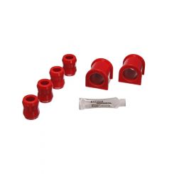 Energy Suspension Front Sway Bar Red Bushing Set For 87-96 Jeep Wrangler YJ