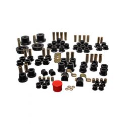 Energy Suspension Master Bushing Black Set For 90-97 Mazda Miata Hyper-Flex