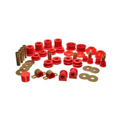 Energy Suspension Master Bushing Red Set For 05-07 Scion TC Hyper-Flex