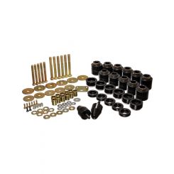 Energy Suspension Body Lift Kit 1in Black