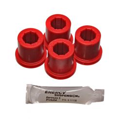 Energy Suspension Rear Spring Frame Shackle Kit For 80-87 Toyota Pick Up Red