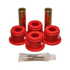 Energy Suspension Rear Spring Shackle Only For Jeep Red