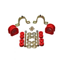 Energy Suspension Front Sway Bar Red Bushing For GM 4WD 28mm