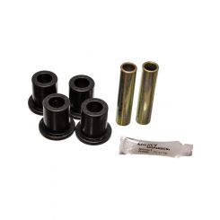 Energy Suspension Front Spring Shackle Only Black