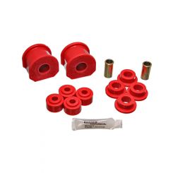 Energy Suspension Rear Sway Bar Red Bushing .875 Stabilizer