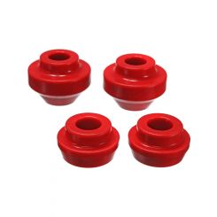 Energy Suspension Strut Arm Bush Set Red