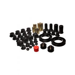 Energy Suspension Master Bushing Black Set For Dodge 1500 2WD