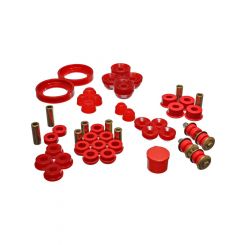 Energy Suspension Master Bushing Red Set For 94-97 Honda Accord/Odyssey