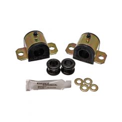 Energy Suspension Rear Sway Bar Black Bushing Set For 92-01 Honda Prelude 23mm