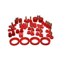 Energy Suspension Master Bushing Red Set For 97-01 Honda Prelude Type SH Only