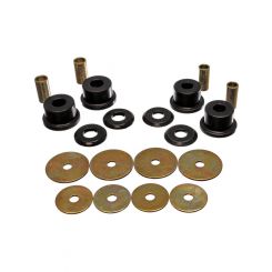 Energy Suspension Black Sub-Frame Bushings For 90-94 Mitsubishi Eclipse AWD