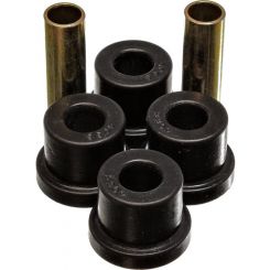 Energy Suspension Transmission Crossmember Mount Bushing For 70-78 Nissan Black
