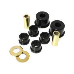 Energy Suspension Front Control Arm Bushing Black Set For 00-03 Nissan Sentra