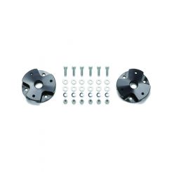 Fabtech For 09-21 Ram 1500 4WD 2in Leveling System