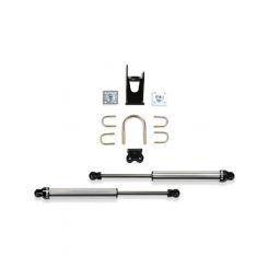 Fabtech For 05-20 Ford F250/350 4WD Dual Steering Stabilizer System…