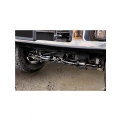 Fabtech For 05-20 Ford F250/350 4WD Dual Steering Stabilizer System…