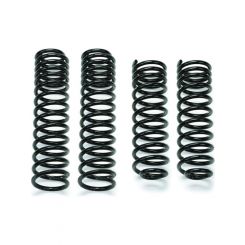 Fabtech For 07-18 Jeep JK 4WD 4-Door 5in Front & Rear Long Travel Coi