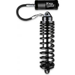 Fabtech For 17-20 Ford F250/350 4WD Diesel 8in Front Dirt Logic 4.0