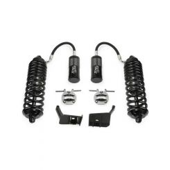Fabtech For 17-19 Ford F250/350 4WD Diesel 4in DL 4.0 Coilover Convers…
