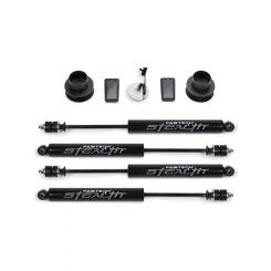Fabtech Front 2.5" Coil Spaker Lift Kit w/ Shocks For 19-21 Ram 2500 4WD