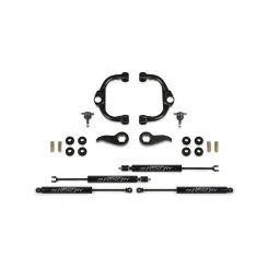 Fabtech For 2020 GM 2500HD/3500HD 4WD 3.5in Ball Joint UCA System w/Ste…