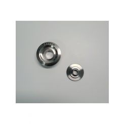 Ferrea Single Spring Pro CNC 7 Deg Tool Steel Retainer Single