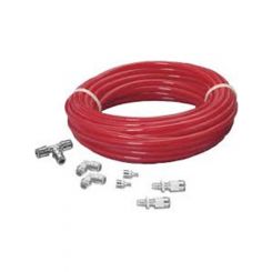 Firestone Air Line Service Kit .025in. x 18ft. Air Line/Elbow Fittings/Va